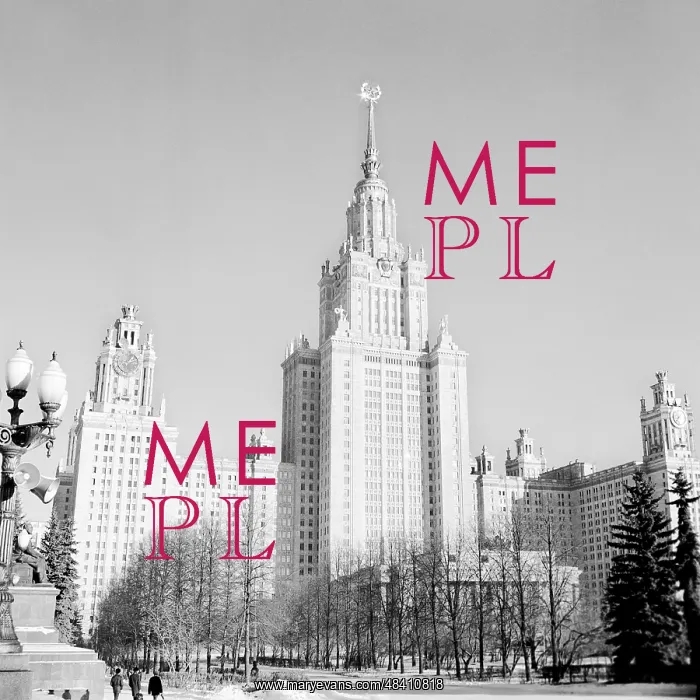 : Moscow State University, 1979 : Moscow State University, 1979