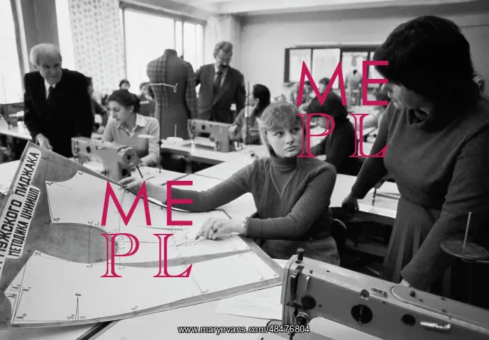 : Moscow Technological Institute of Light Industry : Moscow Technological Institute of Light Industry