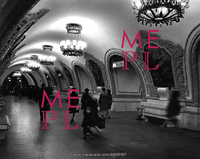 : Moscow Underground : Moscow Underground