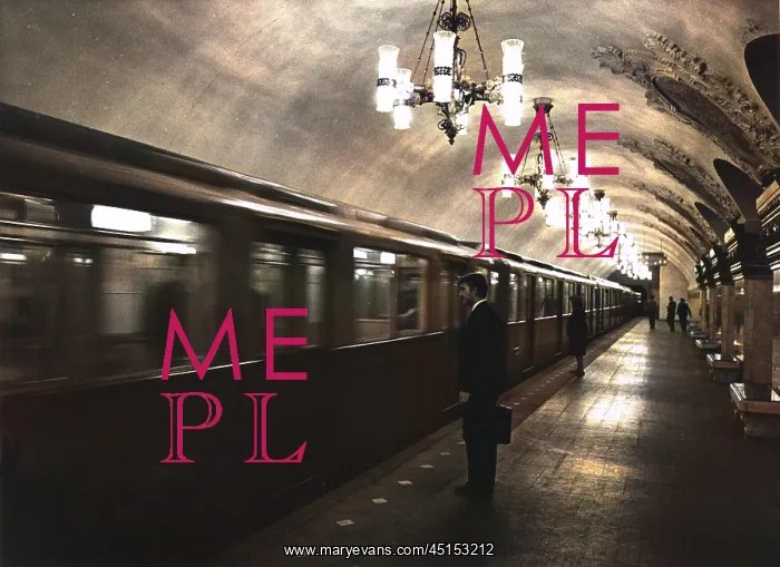 : Moscow Underground : Moscow Underground