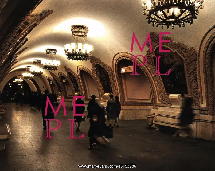 : Moscow Underground : Moscow Underground