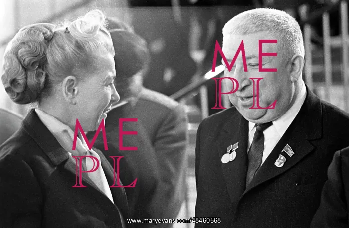 : Moscow, USSR. Delegates to the 24th : Moscow, USSR. Delegates to the 24th