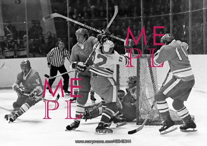 : Moscow, USSR. Soviet national team player : Moscow, USSR. Soviet national team player