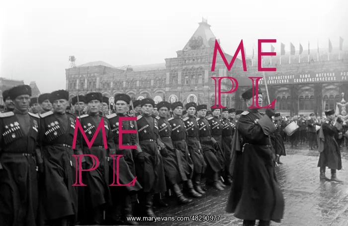 : Moscow Victory Parade in Red Square : Moscow Victory Parade in Red Square