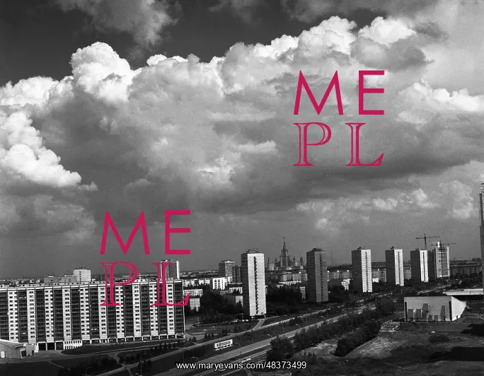 : Moscow view : Moscow view