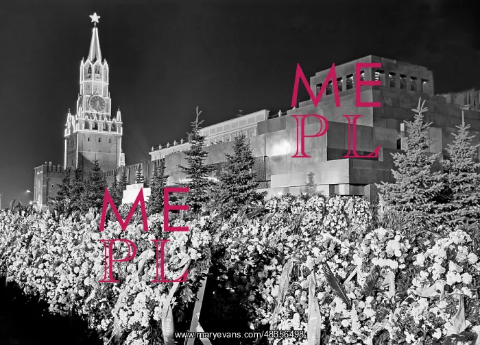 : Moscow views, 1967 : Moscow views, 1967