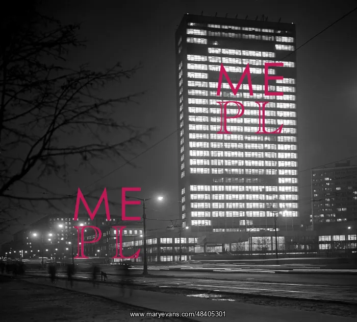 : Moscow views, 1969 : Moscow views, 1969