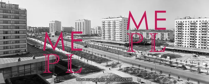 : Moscow views, 1970 : Moscow views, 1970