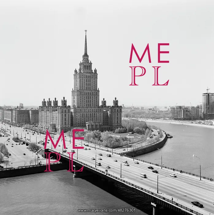 : Moscow views, 1978 : Moscow views, 1978