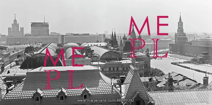 : Moscow views, 1978 : Moscow views, 1978