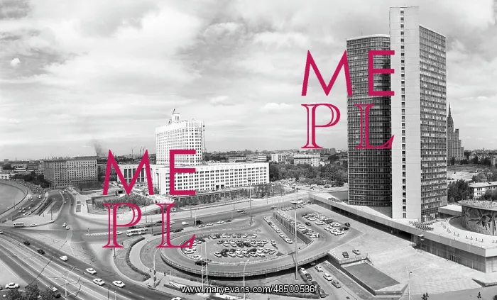: Moscow views, 1978 : Moscow views, 1978