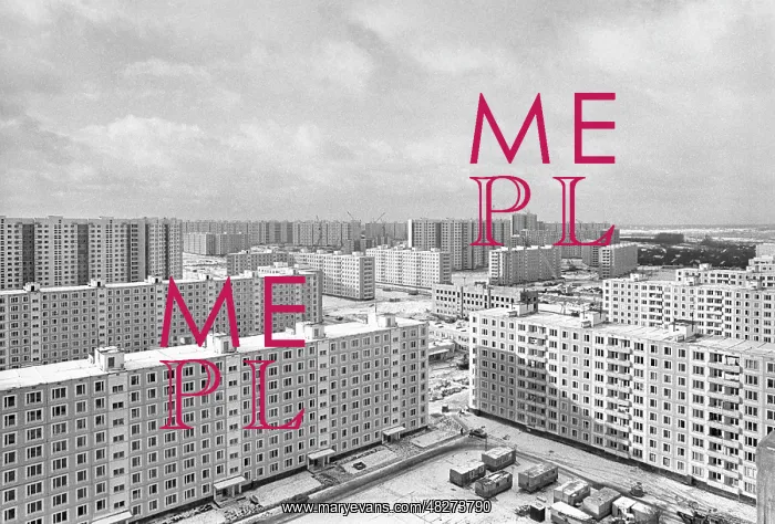 : Moscow views, 1979 : Moscow views, 1979