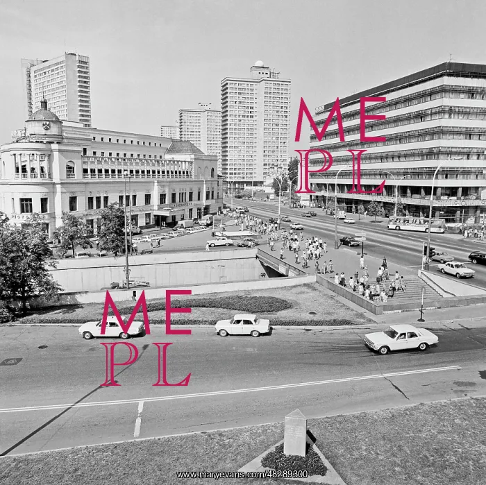 : Moscow views, 1981 : Moscow views, 1981