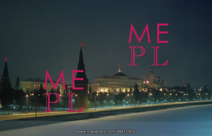 : Moscow views, 1986 : Moscow views, 1986