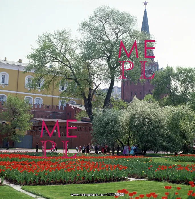 : Moscow views, 1987 : Moscow views, 1987