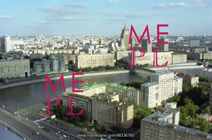 : Moscow views, 2000 : Moscow views, 2000