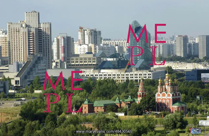 : Moscow views, 2005 : Moscow views, 2005