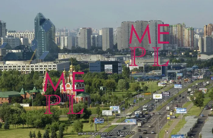 : Moscow views, 2005 : Moscow views, 2005