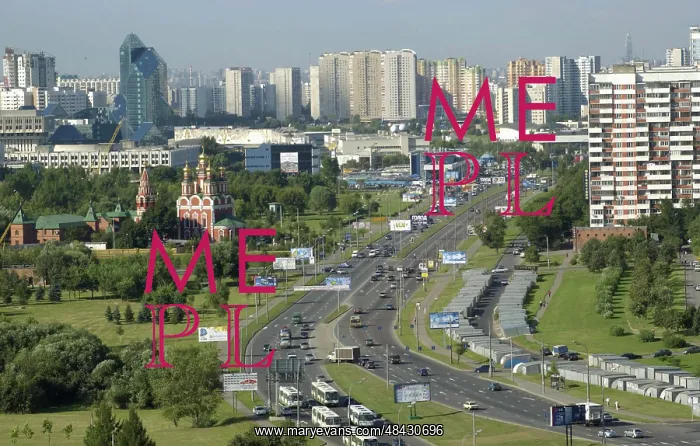 : Moscow views, 2005 : Moscow views, 2005