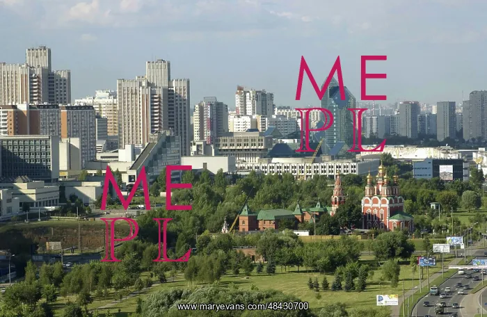 : Moscow views, 2005 : Moscow views, 2005