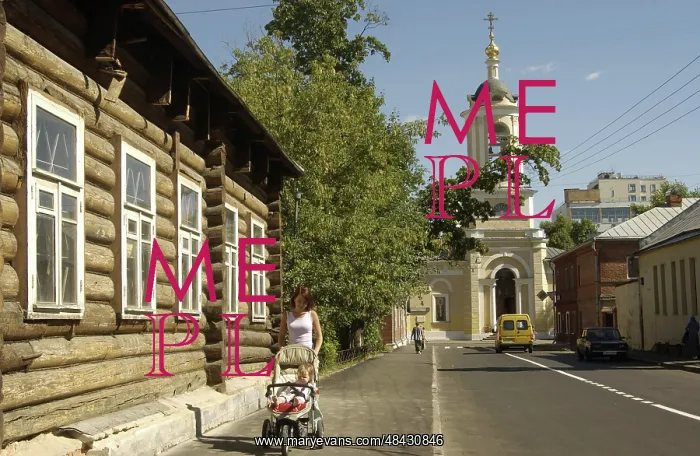 : Moscow views, 2005 : Moscow views, 2005