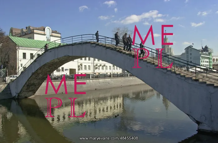 : Moscow views, 2005 : Moscow views, 2005