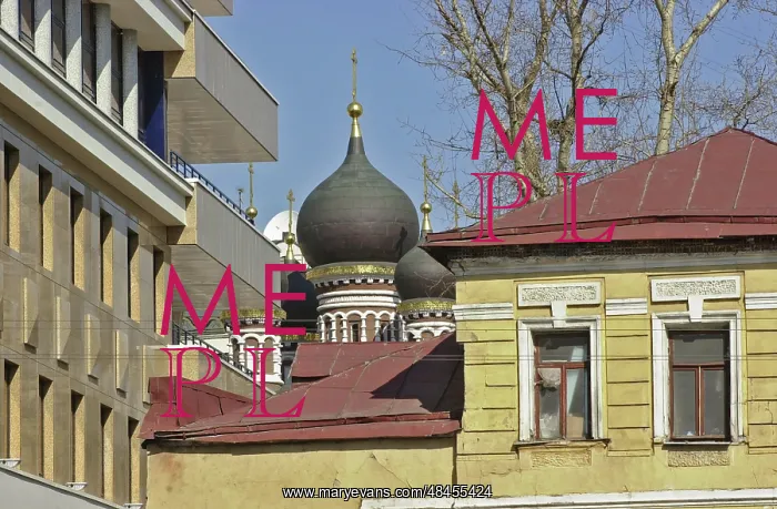 : Moscow views, 2005 : Moscow views, 2005