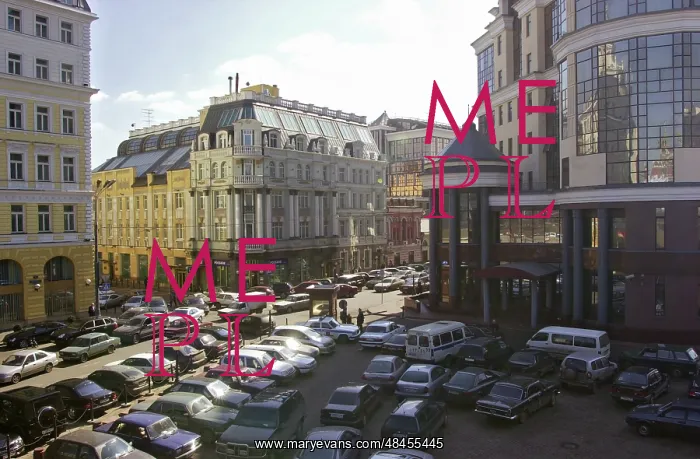 : Moscow views, 2005 : Moscow views, 2005