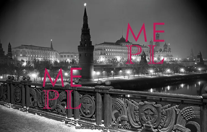: Moscow views : Moscow views