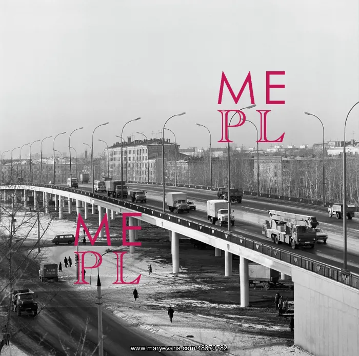 : Moscow views : Moscow views