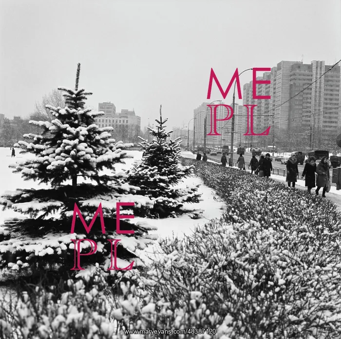 : Moscow views : Moscow views