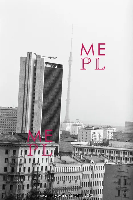: Moscow views : Moscow views
