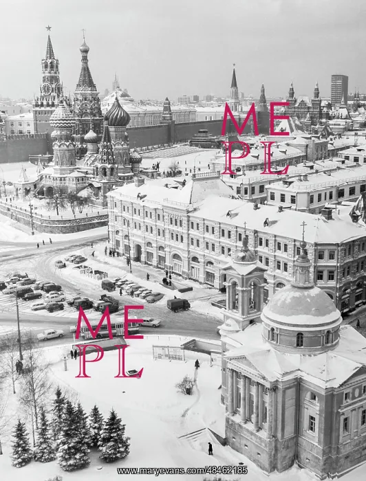 : Moscow views : Moscow views