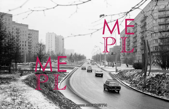 : Moscow views : Moscow views