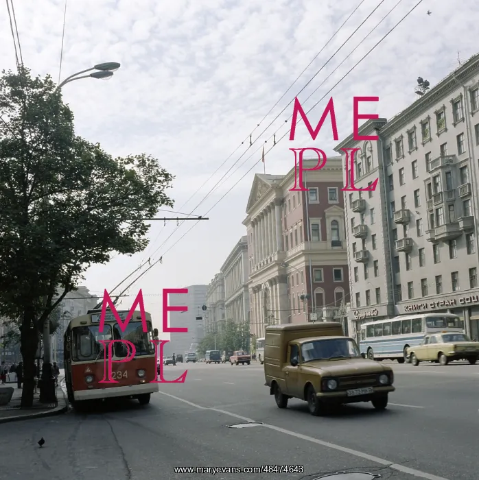 : Moscow views : Moscow views