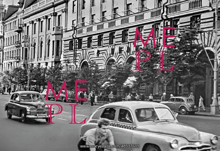 : Moscow views : Moscow views