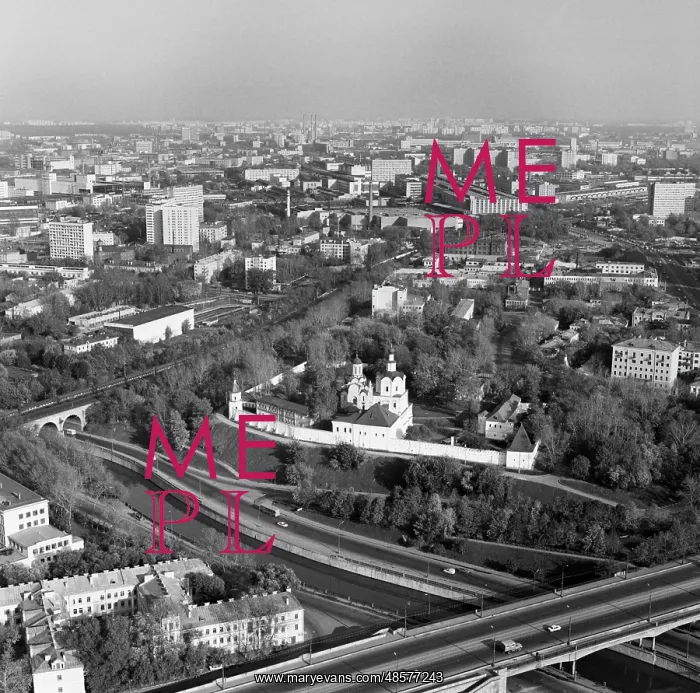 : Moscow views : Moscow views