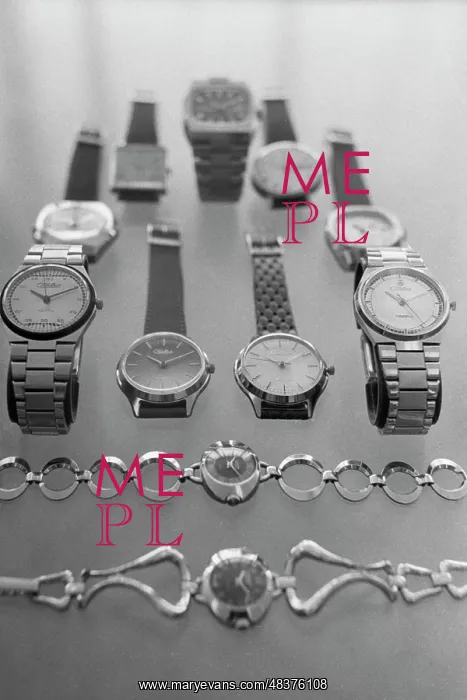 : Moscow Watch Factory No. 2 : Moscow Watch Factory No. 2