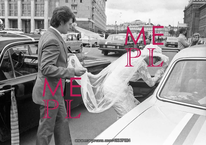 : Moscow wedding, 1986 : Moscow wedding, 1986