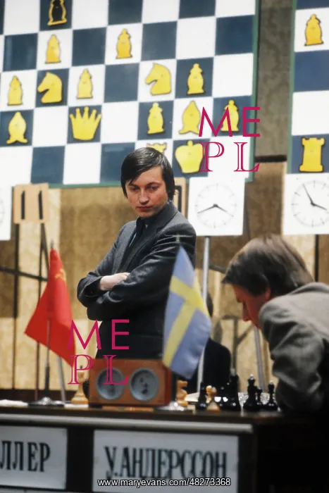 : Moscow World Chess Championship, 1981 : Moscow World Chess Championship, 1981