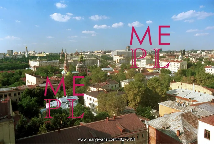: Moscow Zamoskvorechye, 1987 : Moscow Zamoskvorechye, 1987