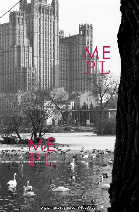 : Moscow Zoo, 1989 : Moscow Zoo, 1989