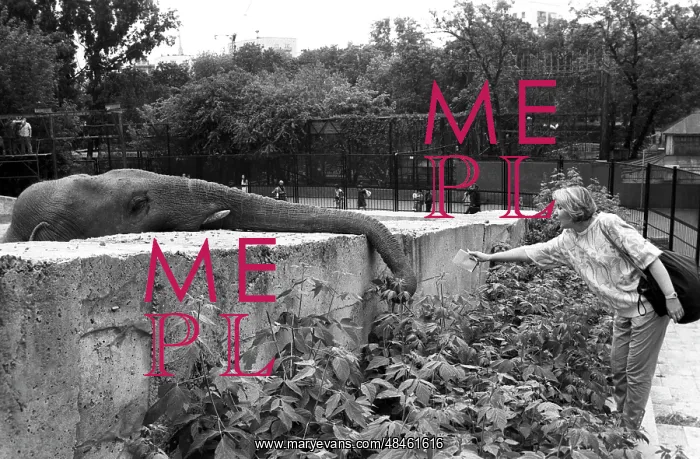 : Moscow Zoo, 1992 : Moscow Zoo, 1992