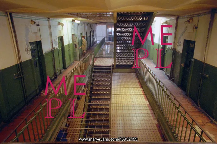 : Moscow's Butyrka remand prison : Moscow's Butyrka remand prison
