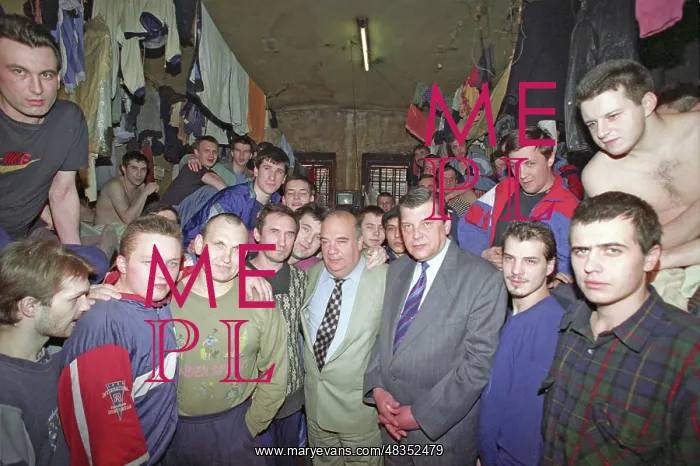 : Moscow's Butyrka remand prison : Moscow's Butyrka remand prison