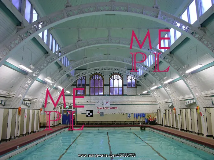 : Moseley Road Baths, Balsall Heath, Birmingham : Moseley Road Baths, Balsall Heath, Birmingham