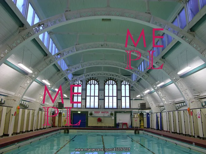 : Moseley Road Baths, Balsall Heath, Birmingham : Moseley Road Baths, Balsall Heath, Birmingham