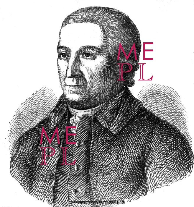: Moser, Justus 14.12.1720 - 8.1.1794, German historian : Moser, Justus 14.12.1720 - 8.1.1794, German historian