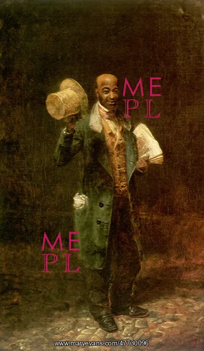  : Moses, the Baltimore News Vendor
