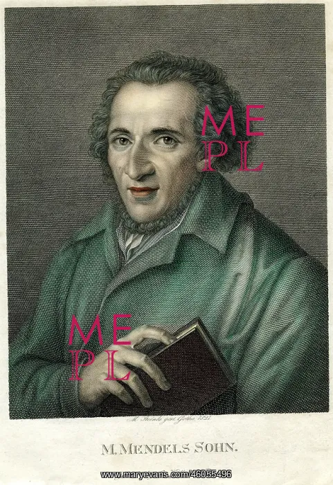 : Moses Mendelssohn : Moses Mendelssohn